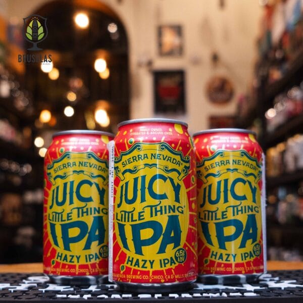 Sierra Nevada - Juicy Little Thing IPA
