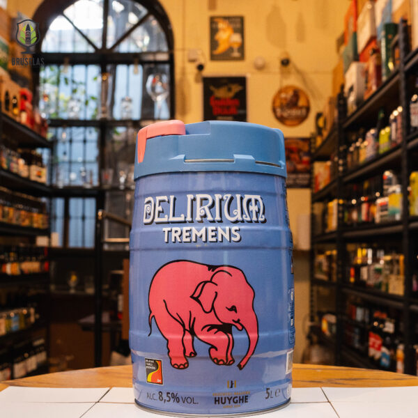 Delirium - Barril Tremens Il 5L
