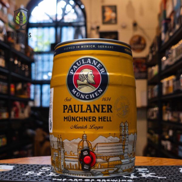 Paulaner - Original Barril 5L